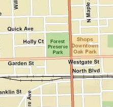 Larger scale map with more layers and more complex symbology Larger scale map with more layers and more complex symbology